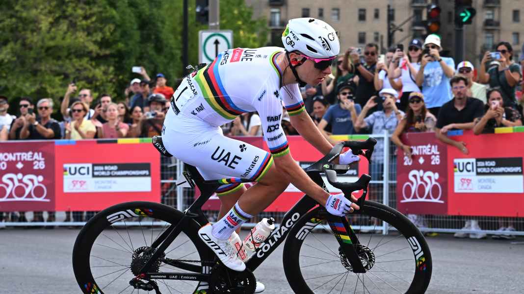Championnats du monde de cyclisme sur route 2026 Canada : le plus grand événement sportif à Montréal depuis les Jeux olympiques