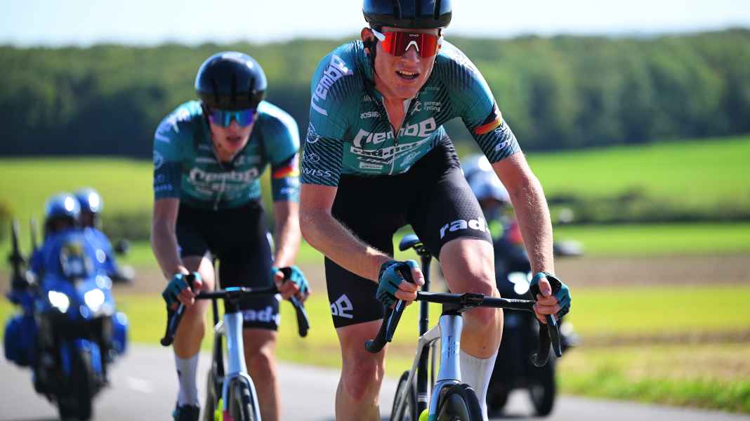 New women's team: REMBE | rad-net launches women's team at Continental level in 2025