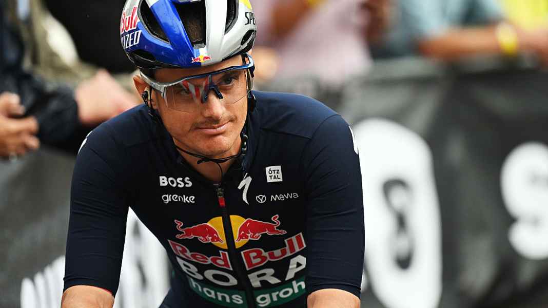 Anton Palzer: “Toursieg” und Wechsel aufs Gravelbike