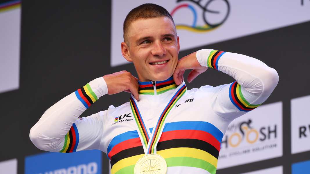 Remco Evenepoel: Vater spricht über mögliches neues Ziel
