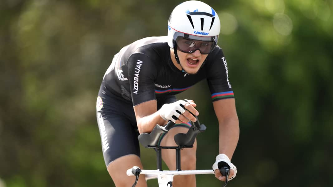 UCI suspends young rider: methamphetamine found in young talent