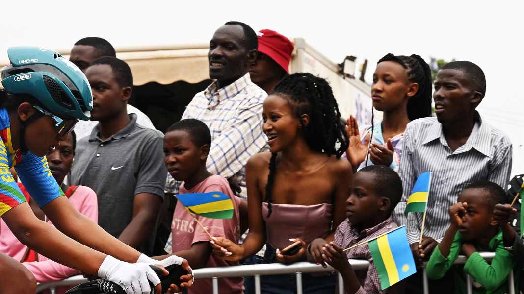 Cyclisme en Afrique : une équipe cycliste professionnelle composée de cinq coureurs africains