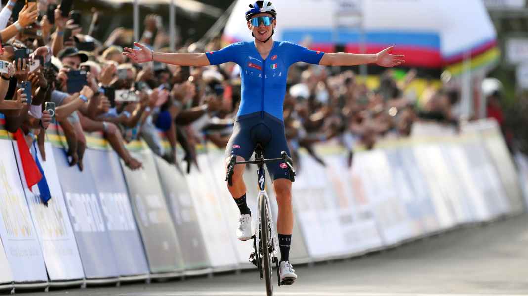 WM 2025: Finn fährt souverän zum U23-Weltmeistertitel und schafft Historisches