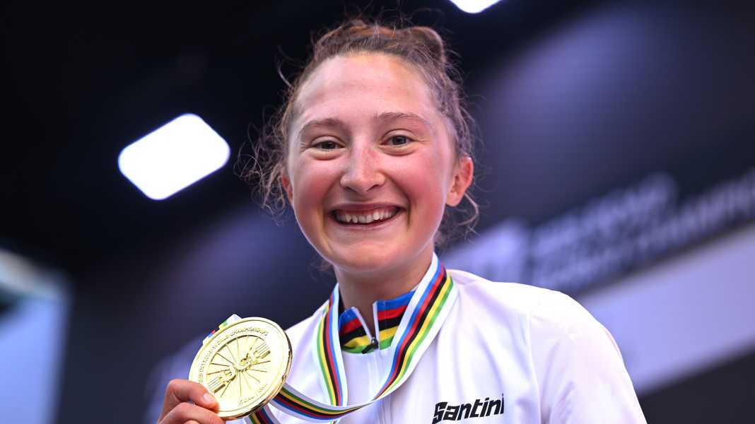 A propos de la surprenante victoire aux championnats du monde : interview de Magdeleine Vallières