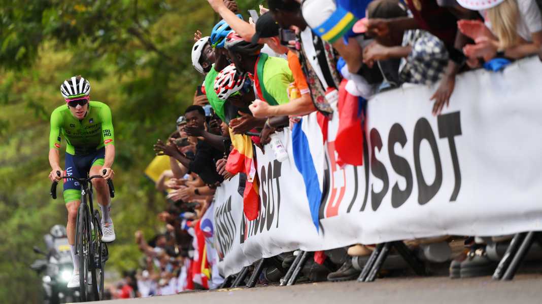 World Cycling Championships 2025: The road races in the Re-Live - Pogacar and Vallieres are world champions