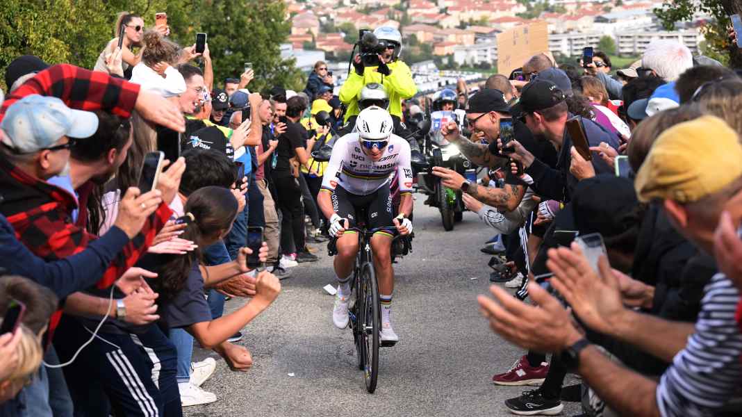 Les Championnats d'Europe de cyclisme 2025 en rétrospective : Le vainqueur Pogačar et le jubilé en chiffres