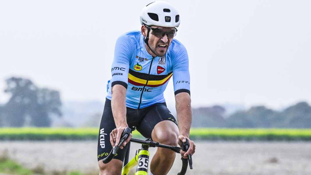 Campagnolo Gravel Index : Avec le champion olympique Greg Van Avermaet et Jason Osborne