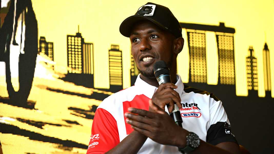Three-time Tour stage winner: Biniam Girmay joins NSN Cycling Team
