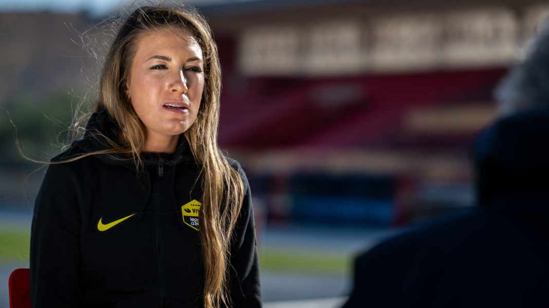 Tour de France winner: Pauline Ferrand-Prévot: "I will do everything I can to defend my title"