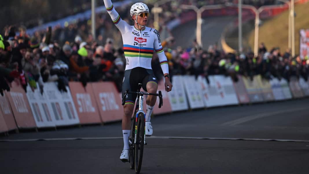 Championnats du monde de cyclocross 2026 : Tout ce qu'il faut savoir sur le parcours à Hulst et les favoris autour de van der Poel