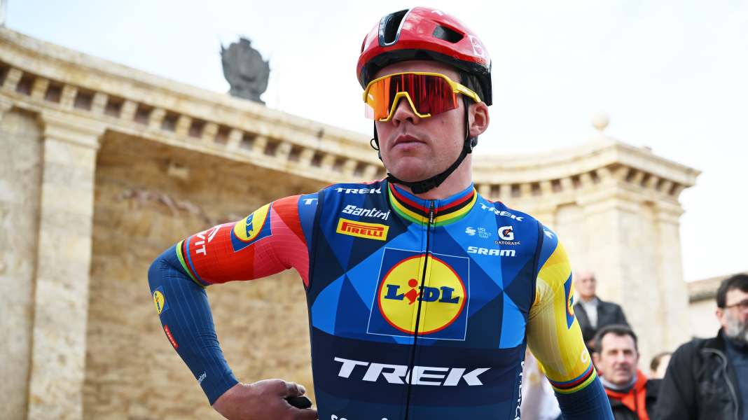 Milan-San Remo: Former world champion Pedersen makes a surprising comeback