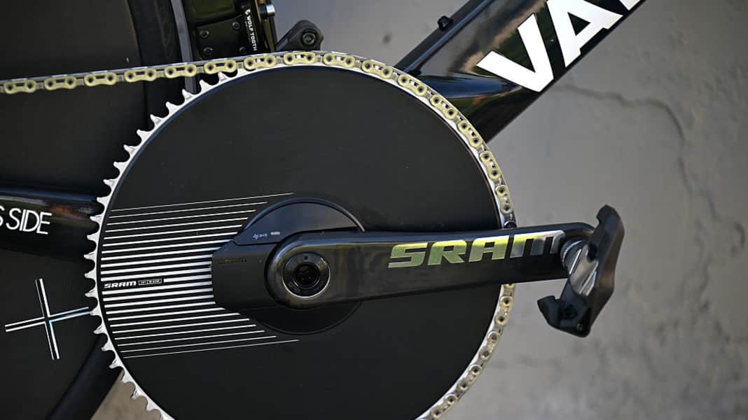 Les grosses vitesses sont autorisées : L'UCI perd un autre procès contre SRAM