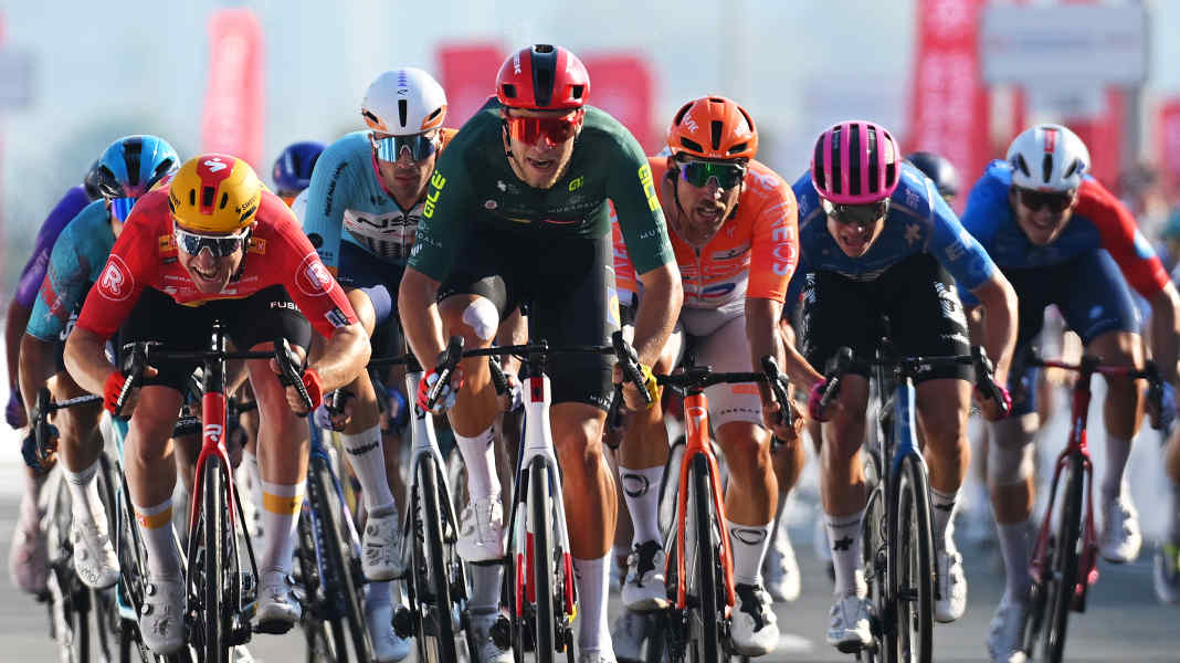 Sprinters breathe a sigh of relief: UCI sports director confirms - no artificial mountains at the 2028 World Cycling Championships