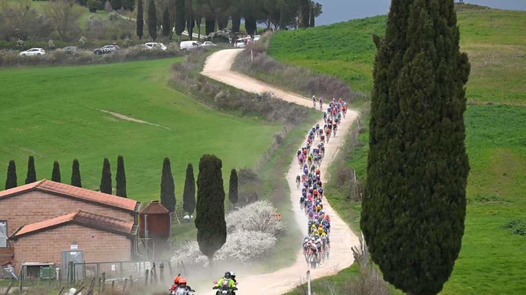 5 Erkenntnisse aus Strade Bianche: Mehr als nur viel Staub und Pogacars Solo-Sieg