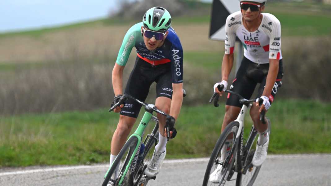 Tour Auvergne - Rhône-Alpes 2026 : Le dernier test de Paul Seixas sur le Tour