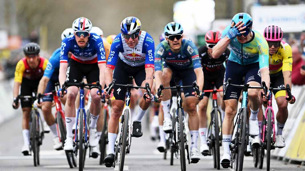 Paris-Nice - 2ème étape : Kanter célèbre la plus grande victoire de sa carrière