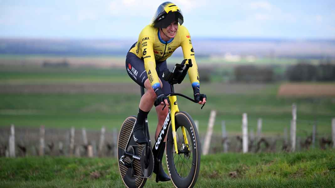 Du nouveau chez Visma : Affini sera du voyage pour le Tour de France