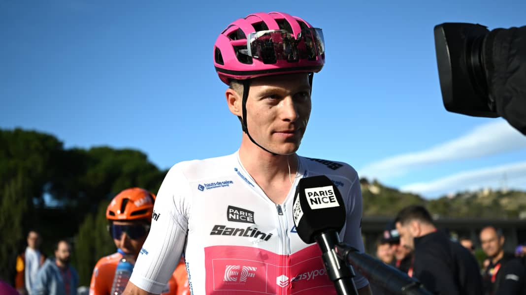 Georg Steinhauser: The second German GC talent?