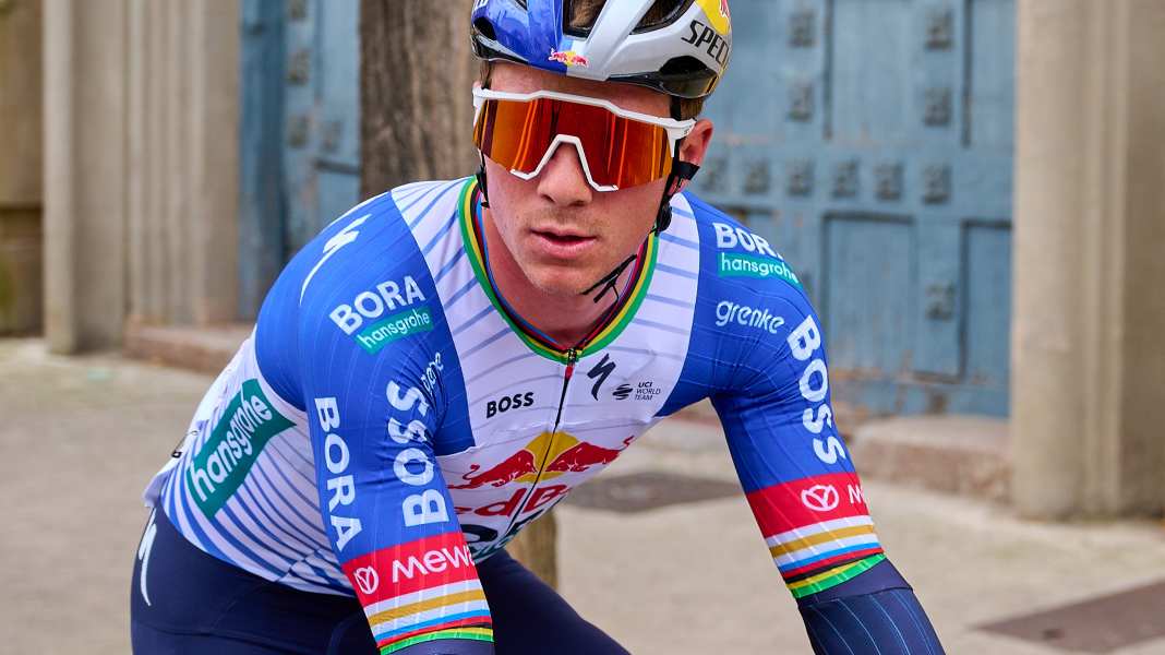 No April Fool's joke: Red Bull pro Evenepoel makes his debut at the Tour of Flanders