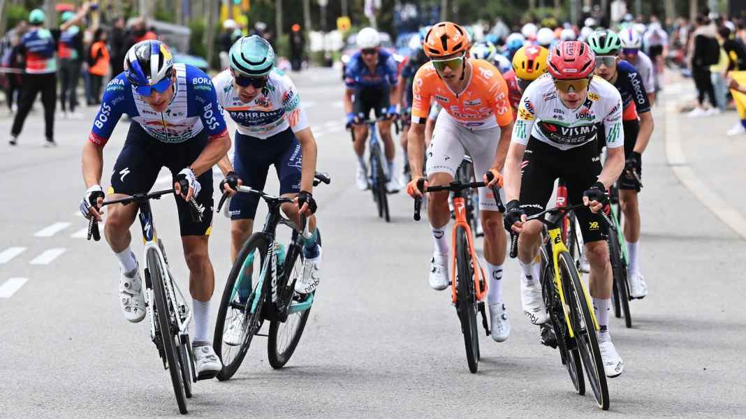 The new era: The great talents of the overall classification - Lipowitz, Onley & Riccitello