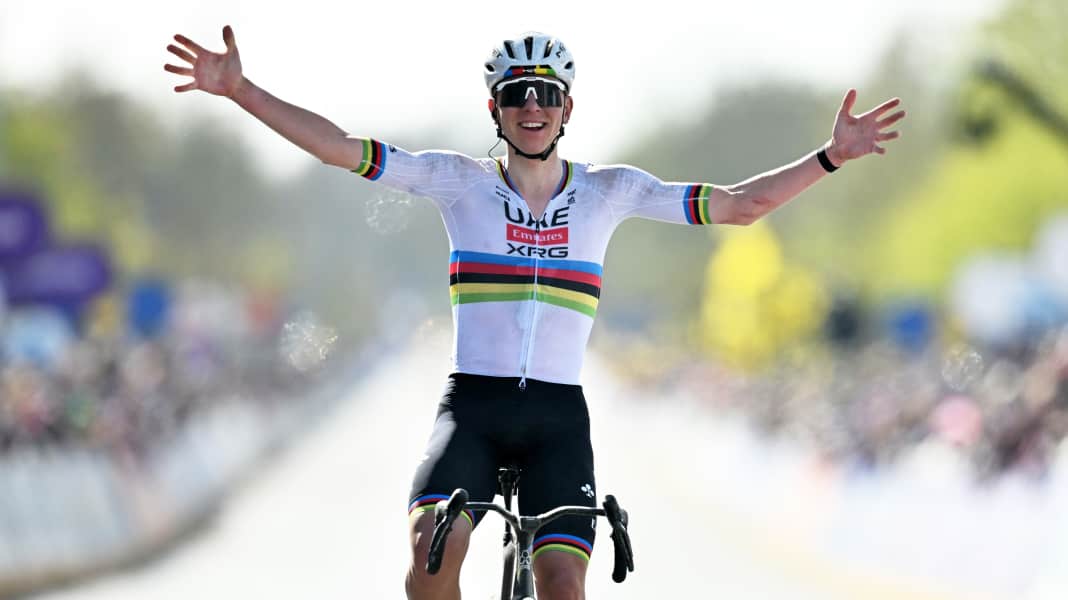 Tadej Pogačar: Die magischen 5 Monumente - sind sie möglich?