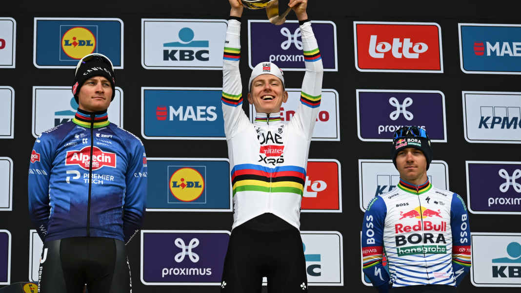 Tadej Pogačar: Der beste aller Zeiten?