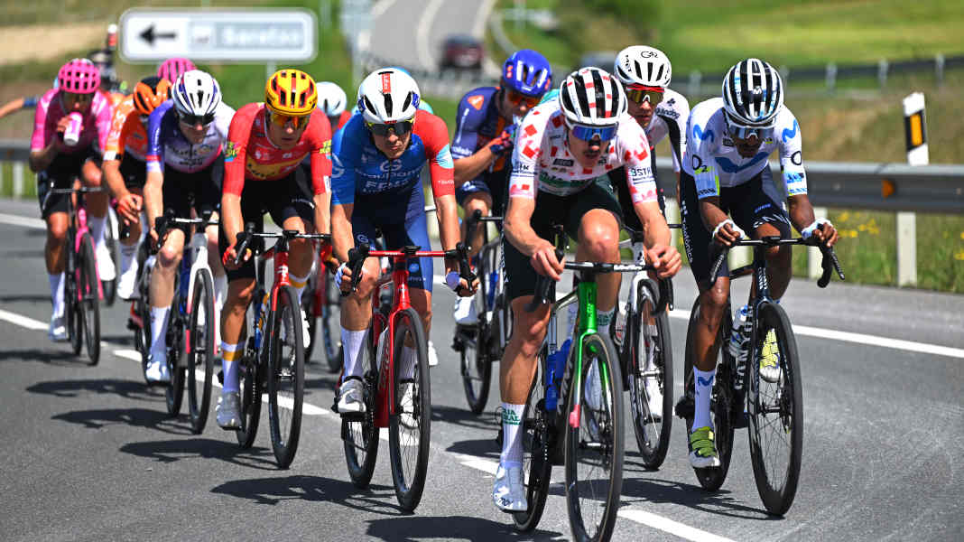 Radsport leicht erklärt: Die Dynamik der Ausreißergruppe