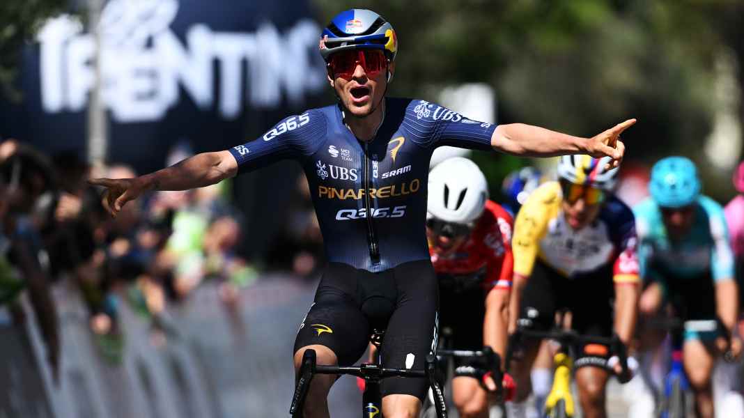 Tour of the Alps - Stage 3: Pidcock strikes back