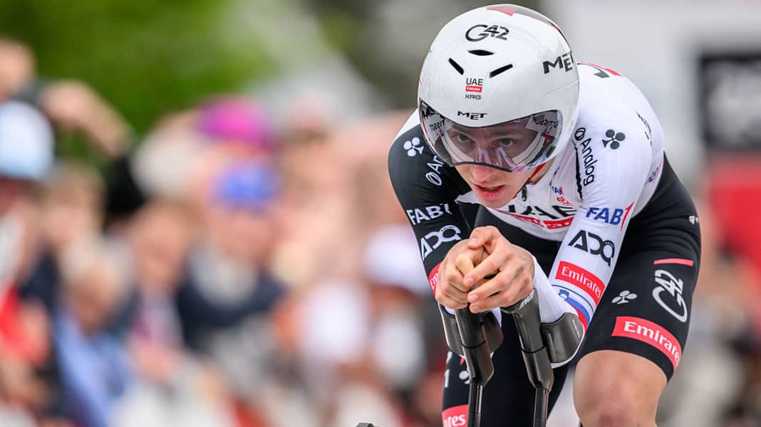 Key stages of the 2026 Tour de France: The individual time trial on Lake Geneva