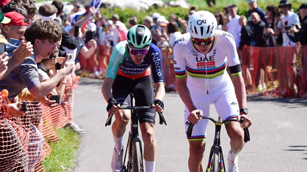 "Please don't sign for UAE" ("Ne signez pas pour les EAU") : Pourquoi Paul Seixas devrait rester en France