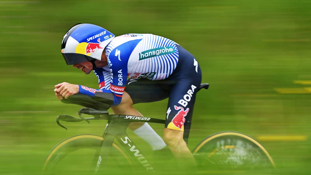 Tour de France change of plan? Primož Roglič at team time trial training