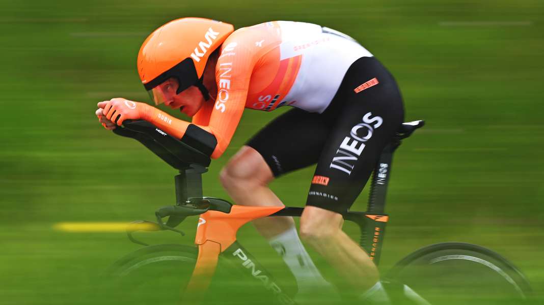 Tour de Romandie - Prolog: Furioser Godon hält Pogacar und Co. in Schach