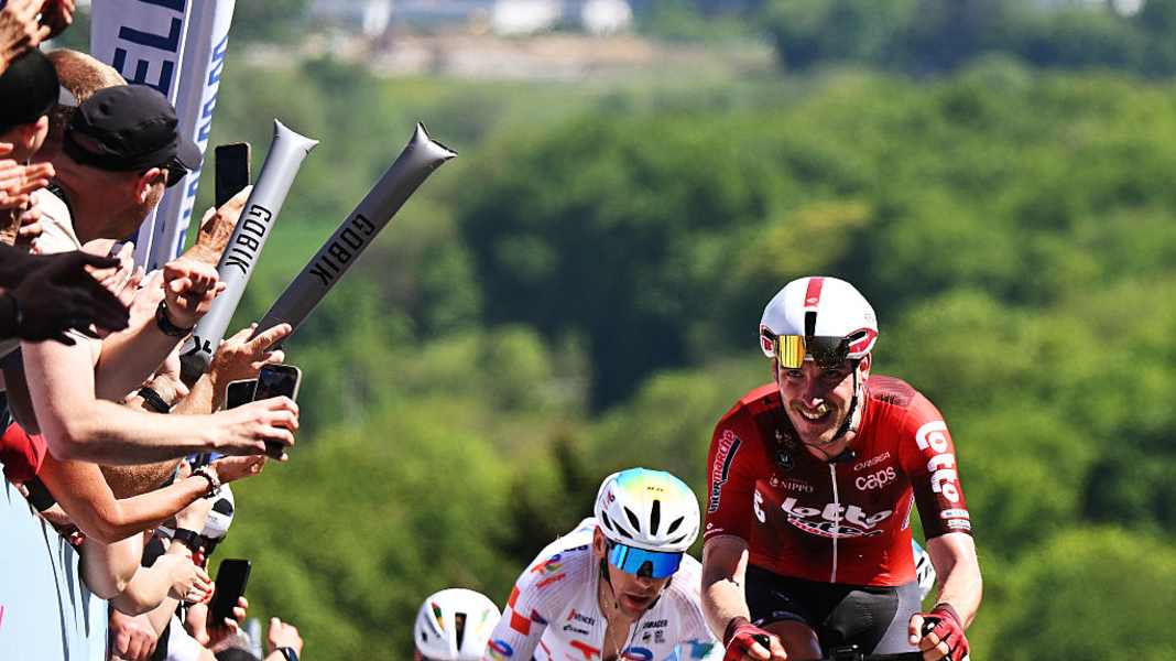 UCI WorldTour 2027: Eschborn-Frankfurt no longer on 1 May - or is it?