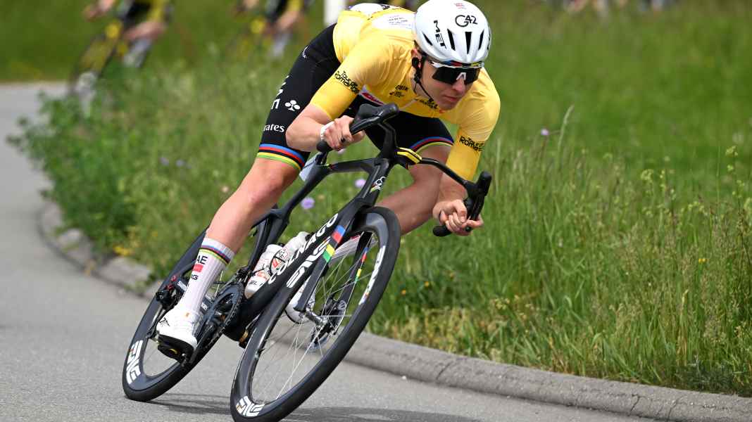 Tour de Suisse 2026: Pogačar sets the stage in the Swiss Alps