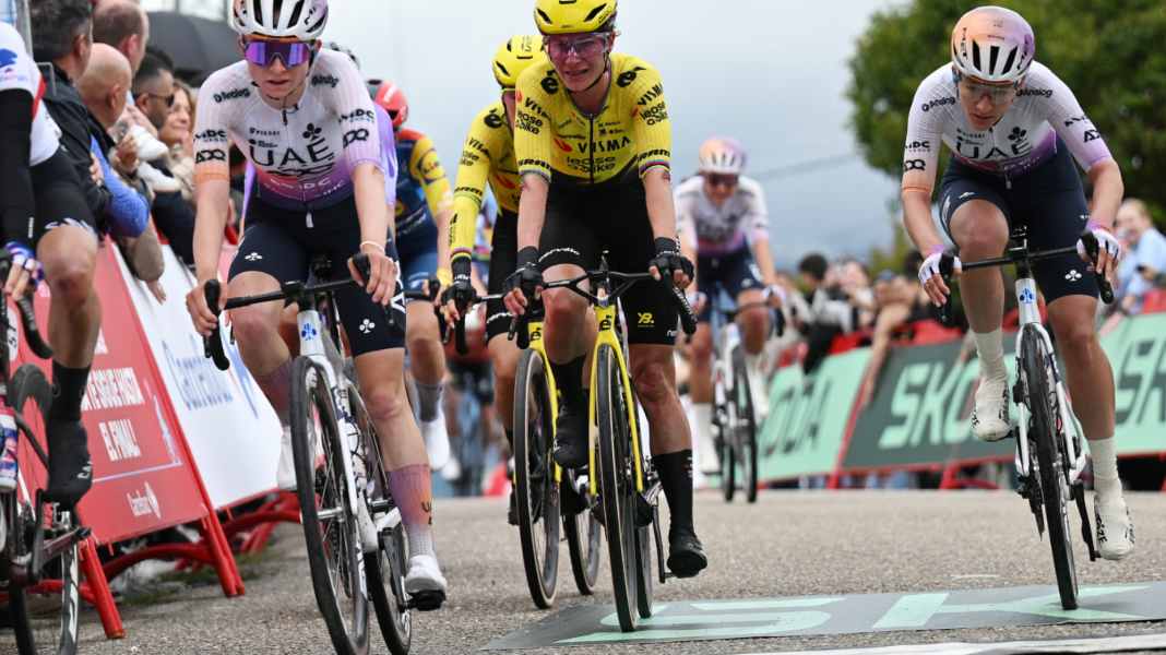 Gebrochenes Schlüsselbein: Marianne Vos muss bei Vuelta aufgeben