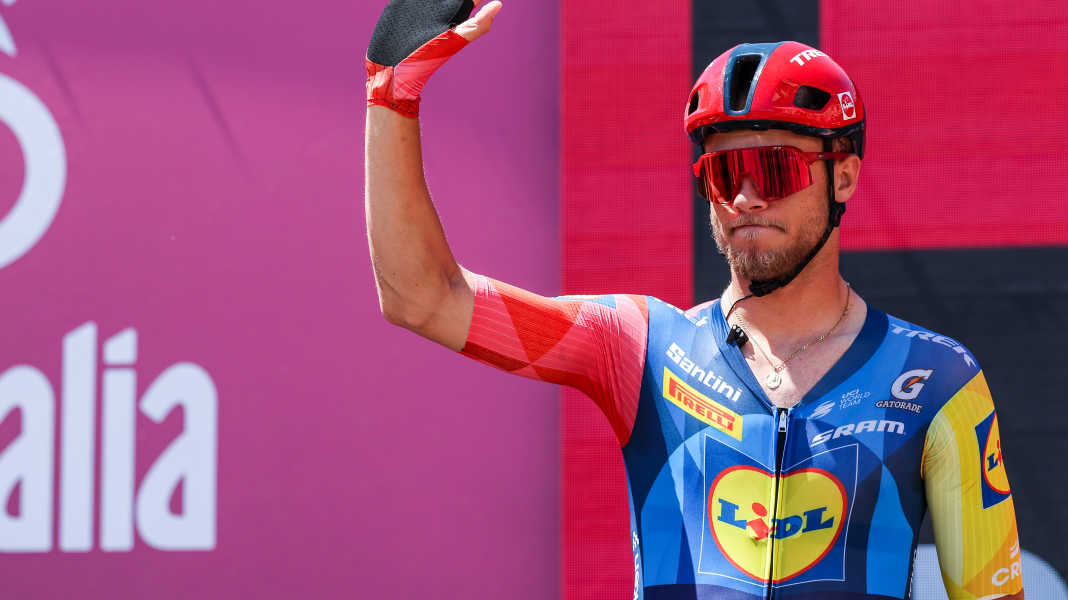 Trouble at the Giro: Are the sprinters dying out?