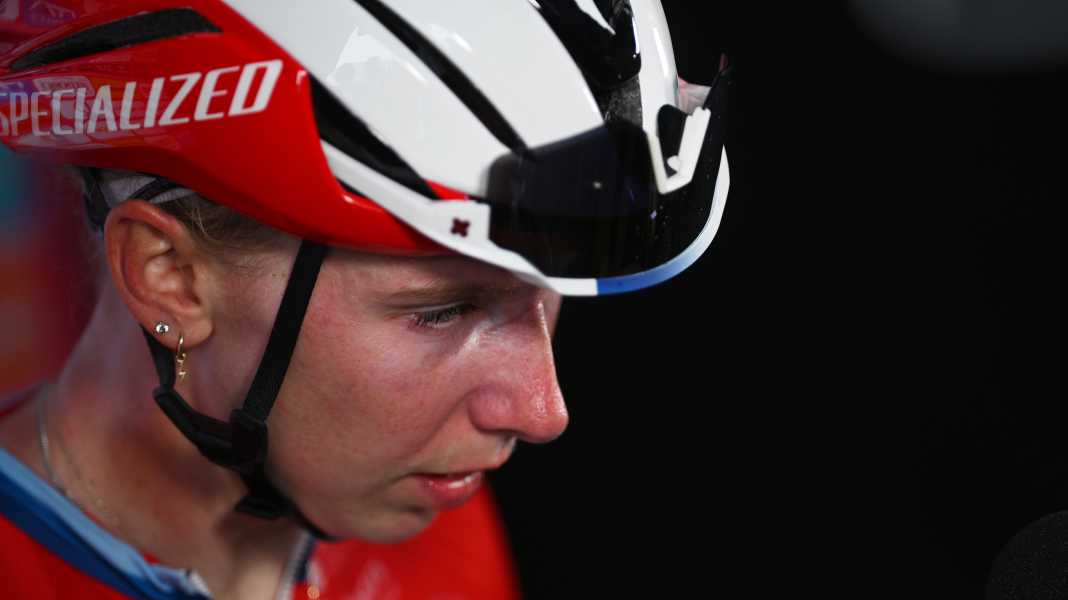Disqualification du Giro : SD Worx s'exprime sur l'exclusion de Lorena Wiebe