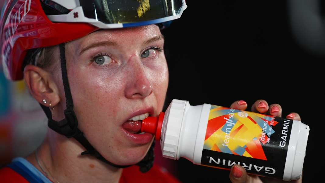 Lorena Wiebes Giro-Disqualifikation: SD Worx - Protime kündigt Klage an