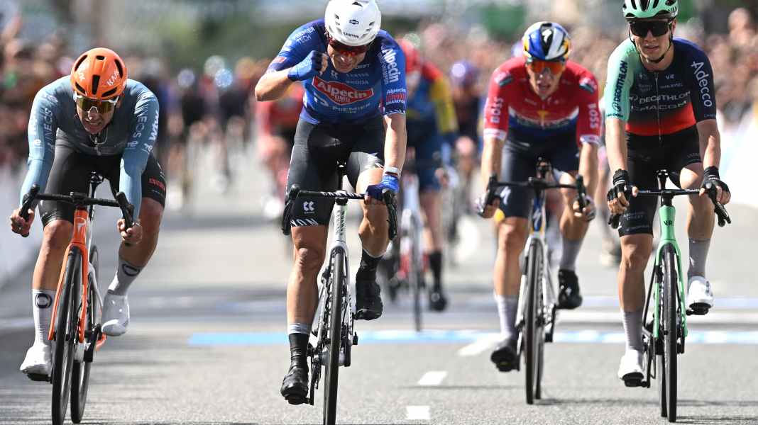 Sprint de Copenhague : Philipsen s'impose après une longue pause et se dit prêt pour le Tour