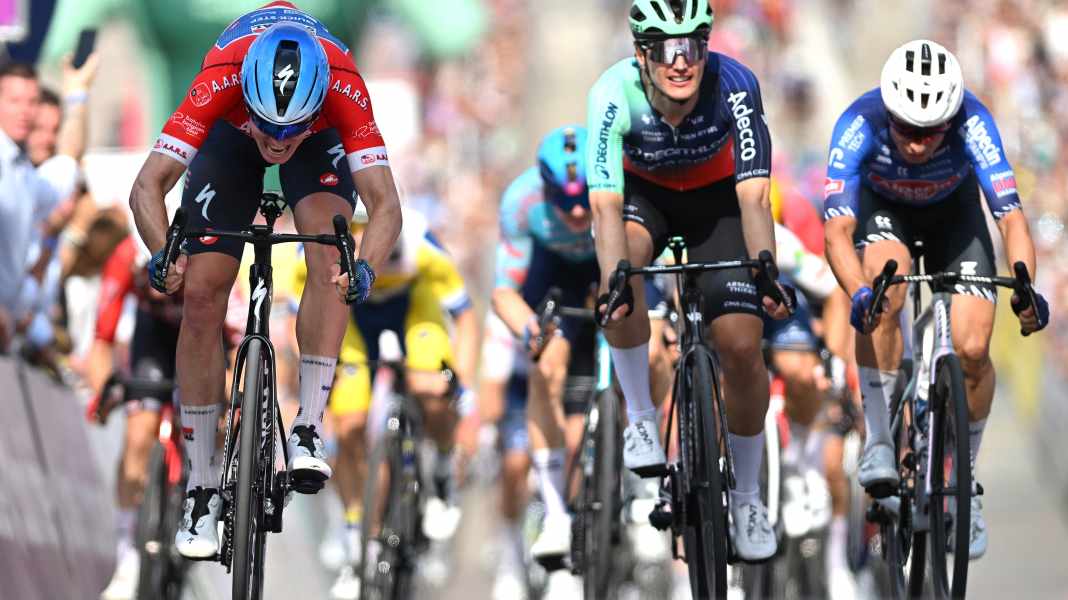 Tour de France 2026: Vorschau 5. Etappe: Aufatmen der Sprinter