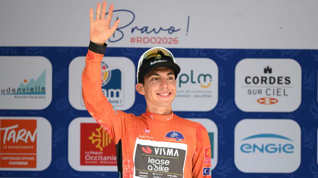 Sélection pour le Tour de France : Davide Piganzoli remplace Wout van Aert sur le Tour