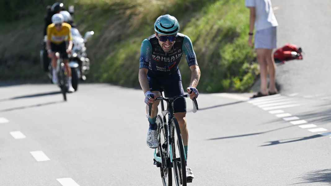 Tour de France 2026: Vorschau 3. Etappe: Frankreich begrüßt die Tour mit kleiner Bergankunft