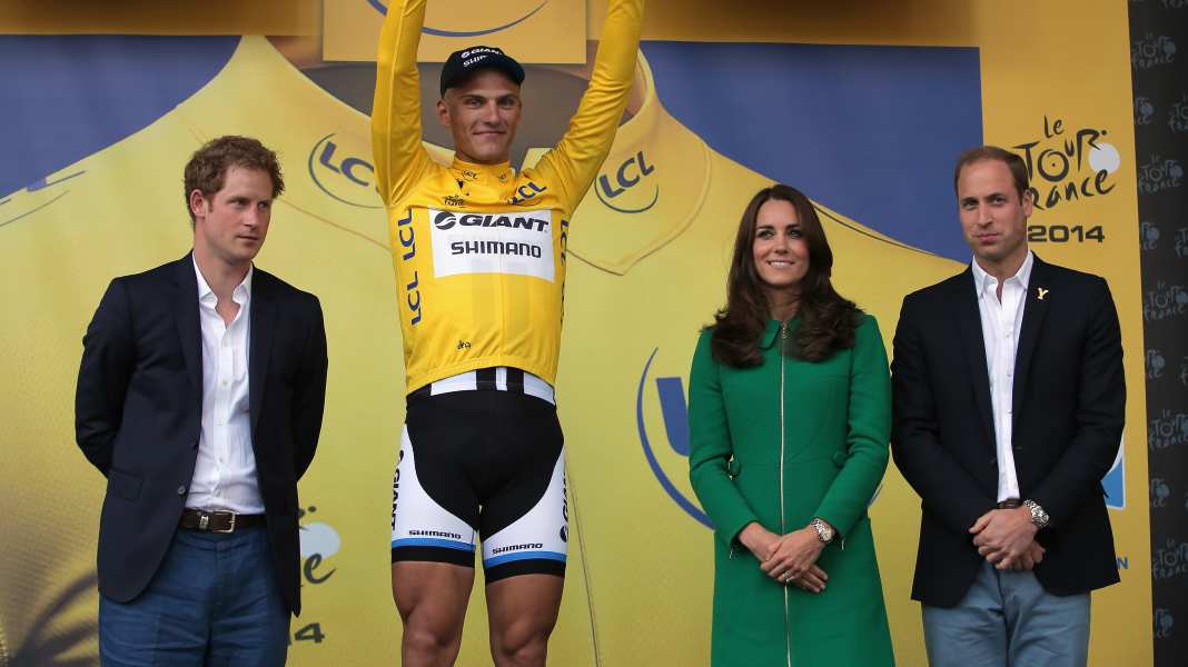 Tour de France 2027 : départ en Grande-Bretagne ?