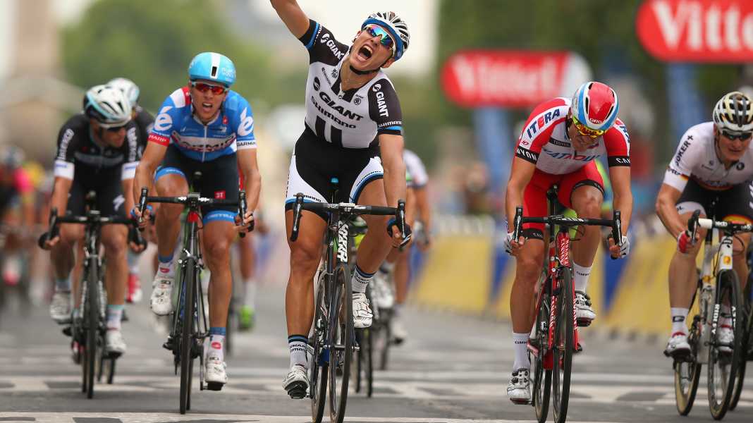 Schlussetappe der Tour de France in Paris: Kein Artenschutz für die Sprinter