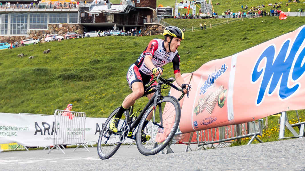 Kitzbüheler Horn: Season opening of the super steep panoramic road