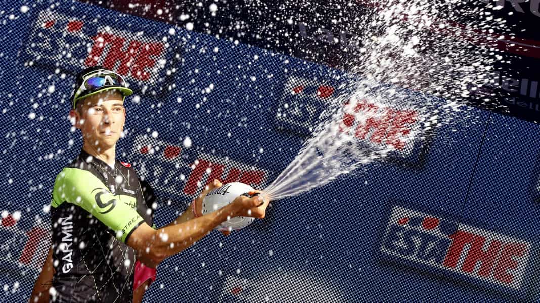 Giro d'Italia 2026: Preview stage 11: Challenging finale for stage hunters
