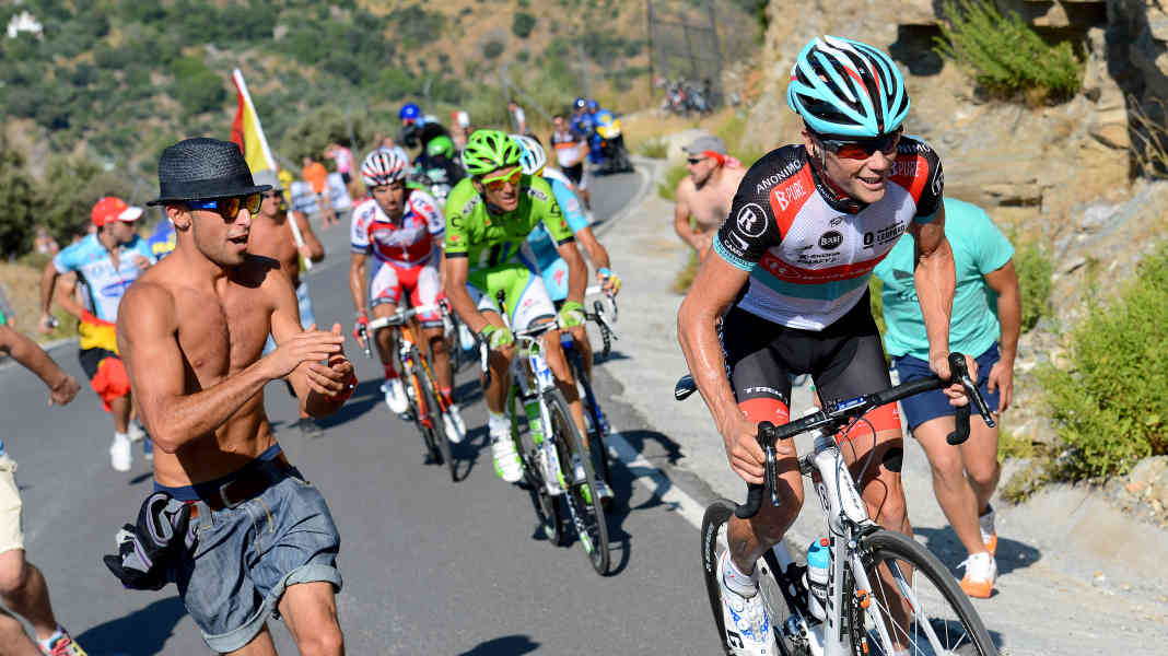 Vuelta a Espana 2024 - 9ème étape : Etape de montagne difficile à travers la Sierra Nevada