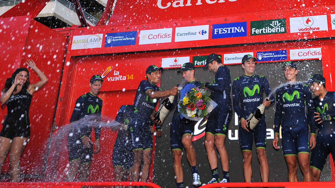 Vuelta a Espana 2024 - 6. Etappe: Start im Supermarkt, Ziel auf dem Berg