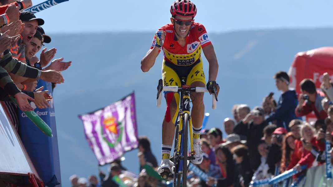 Vuelta a Espana 2024 - 13. Etappe: Die nächste Bergankunft wartet