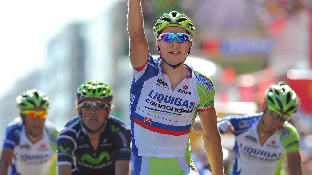 Vuelta a Espana 2024 - 7. Etappe: Heißes Finale mit dem Alto del 14%